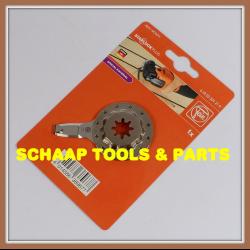 StarLockPlus Teakmes middenmes 4 mm SLP201 | 63903.201.210